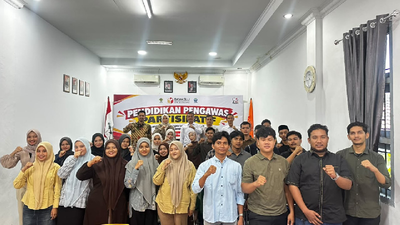 Bawaslu Banda Aceh Libatkan Gen Z Kawal Pemilu 2029 yang Bermartabat