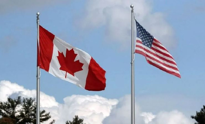Perang Dagang Memanas, AS Blokir Produk Kanada Senilai US$967 Juta
