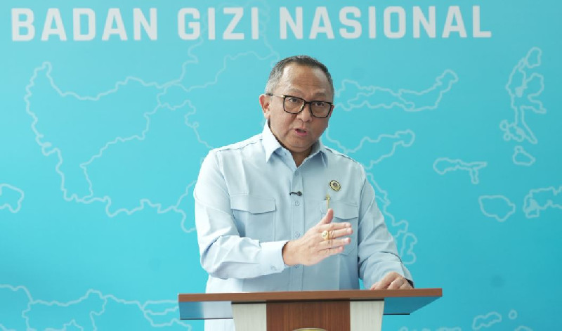 BGN Suspend 20-30 SPPG Setiap Hari, Ini Penyebabnya