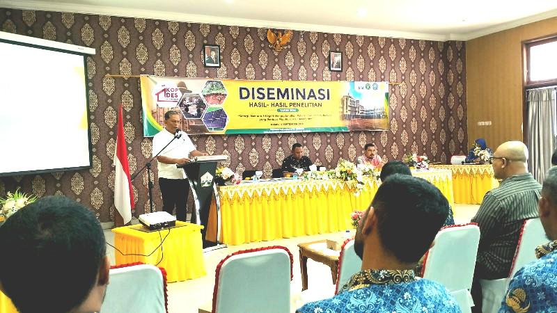 Pemkab Bireuen Dorong Hasil Riset Perguruan Tinggi Jadi Dasar Kebijakan Pembangunan