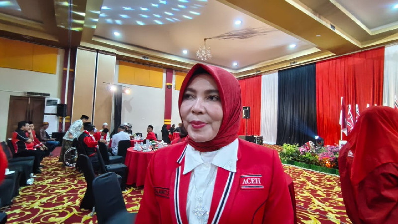 Bunda Salma: Gas Andaman Harus Bermanfaat Bagi Rakyat dan Dikelola di Aceh