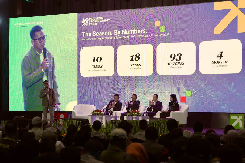 Padel Indonesia Makin Populer, IPL Siapkan Liga Profesional 2026 di 5 Kota
