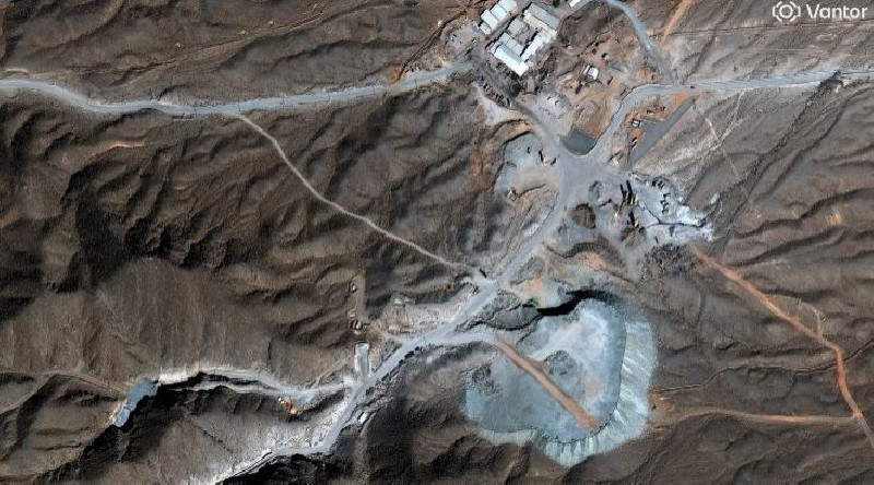 Gunung Pickaxe Jadi Sorotan, Trump Khawatir Iran Hidupkan Lagi Program Nuklir