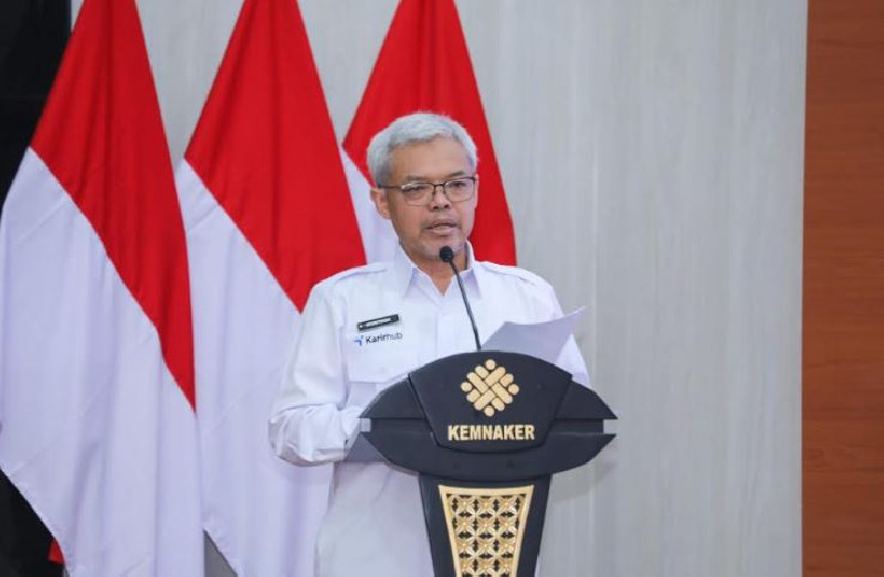 Kemnaker: 81.171 Lowongan Kerja Aktif di Karirhub Masih Terbuka
