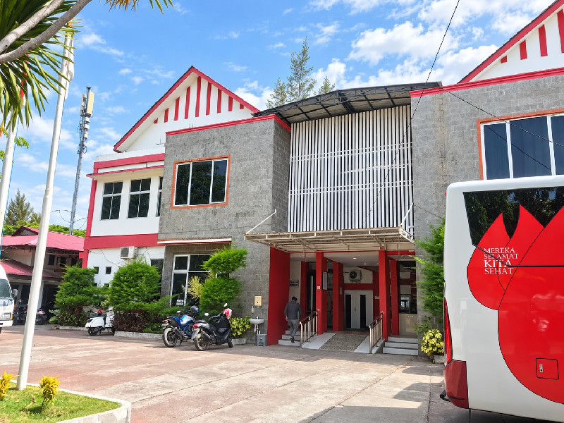 Menyeka Tangis Pejuang Thalasemia: Mari Dukung Rumah Singgah PMI Banda Aceh