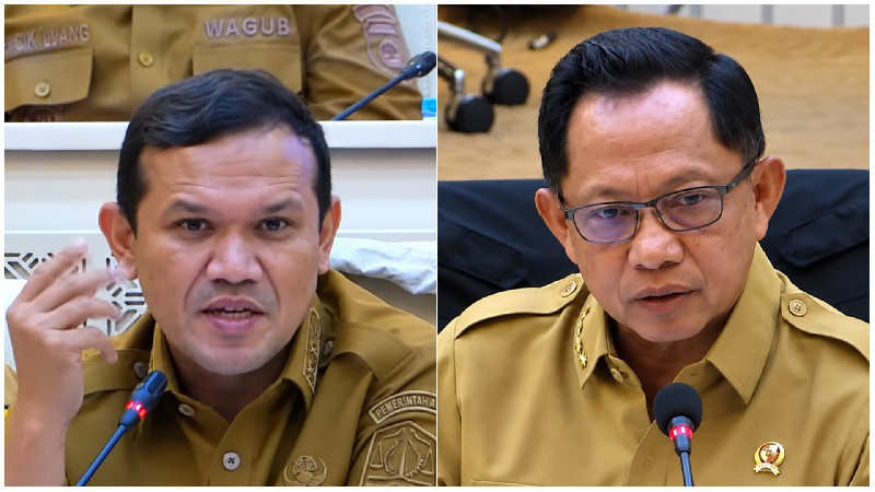 Wagub Aceh Soroti Persoalan Pertanahan di DPR RI, dari Blang Padang hingga TNGL
