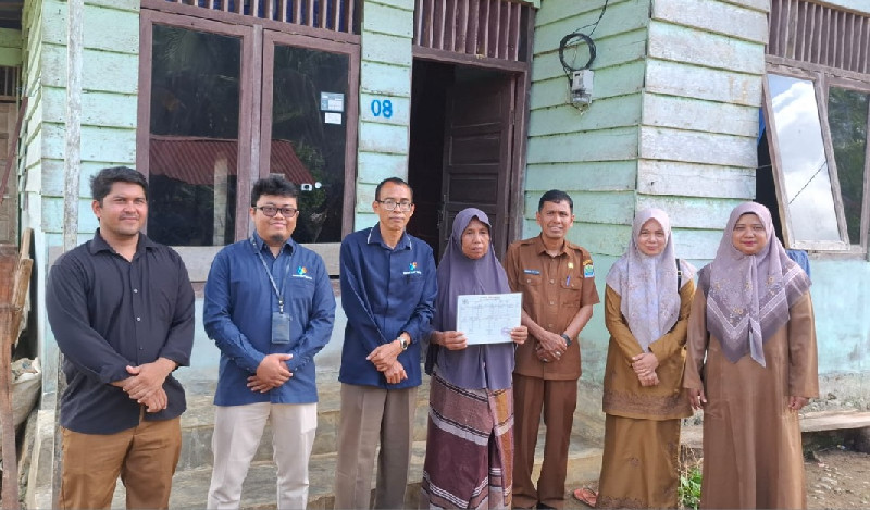 Keluhan Warga soal Desil Berubah, Pemkab Aceh Jaya Turun Langsung ke Gampong