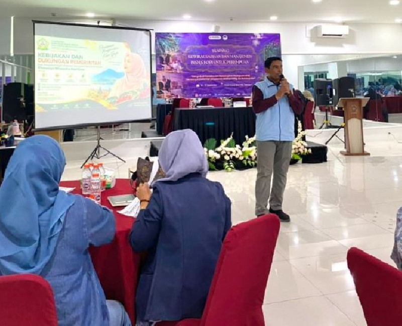 Perempuan Gayo Mulai Didorong Kuasai Rantai Bisnis Kopi dari Produksi hingga Pemasaran
