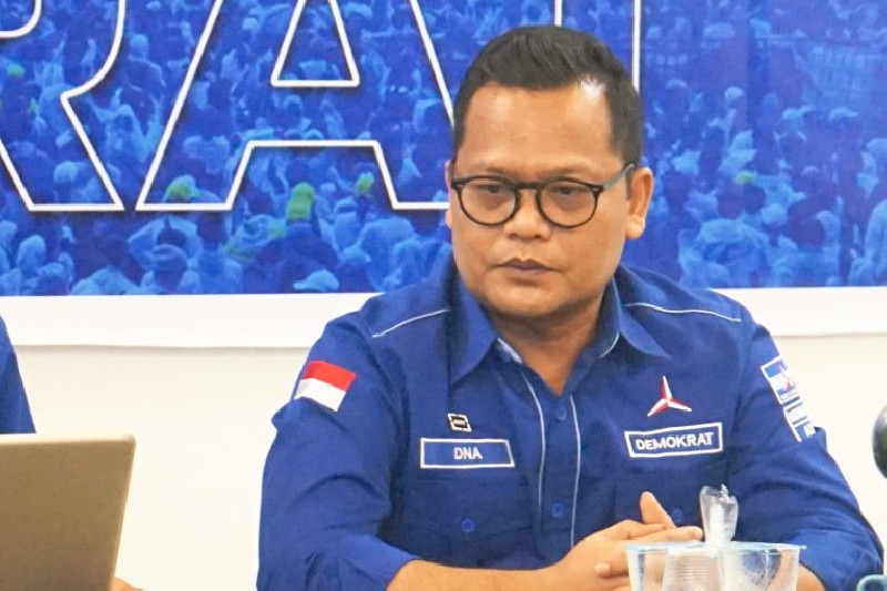 AHY Pilih Sayuti, Nurdiansyah Alasta: Saya Hormati Keputusan Ketum