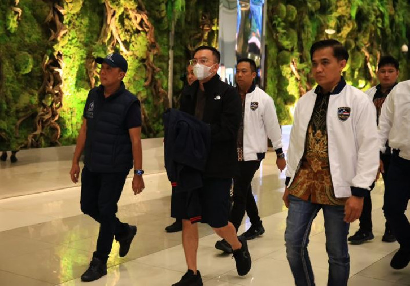 Buron Kasus Judi Online Rp1 Triliun Ditangkap di Thailand, Dibawa Pulang ke Indonesia
