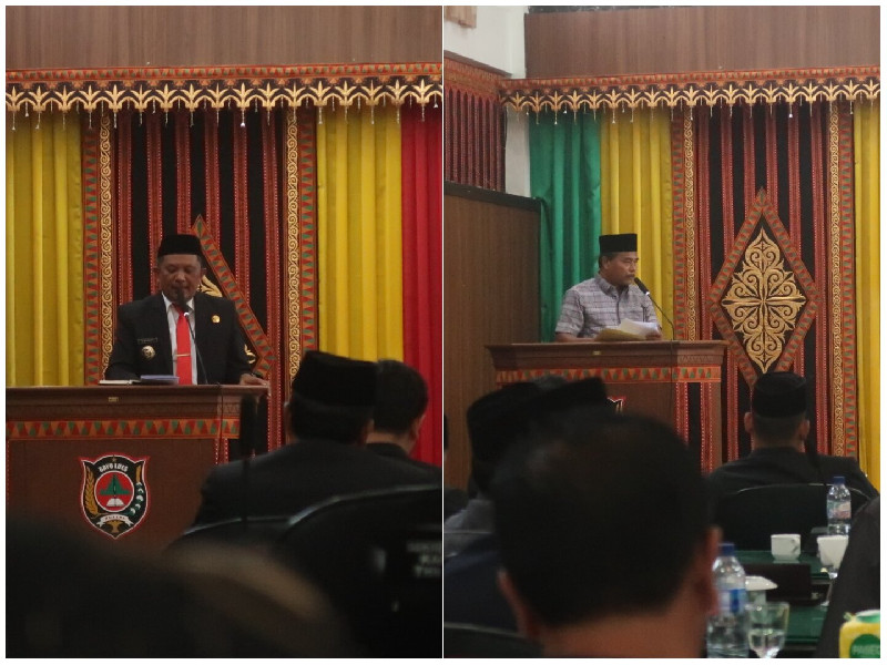DPRK Gayo Lues: Jangan Ada Tebang Pilih Penertiban Lapak di Trotoar Blangkejeren