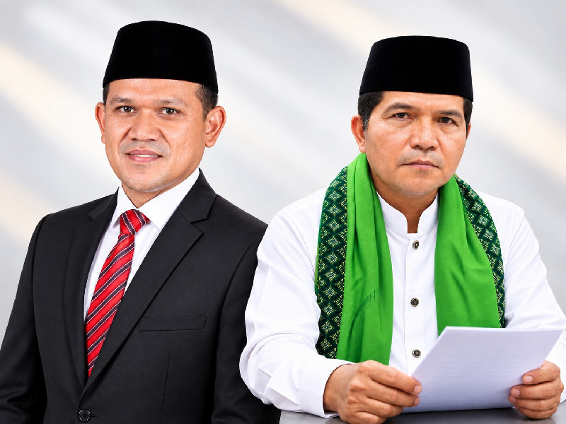 Sjamsul Kahar di Mata Dek Fadh dan Abu Sibreh