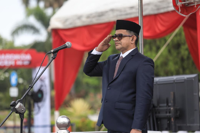 Hardikda ke-67, Plt Sekda: Pendidikan Hari Ini Menentukan Masa Depan Aceh