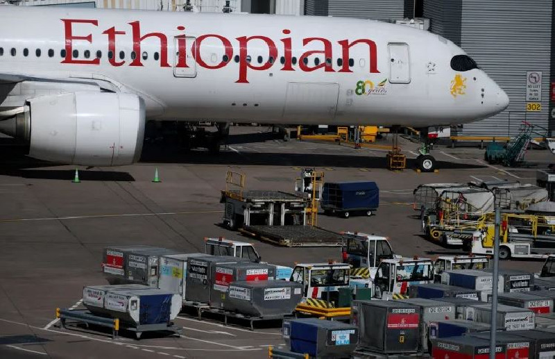 Konflik Tigray Kembali Memanas, Ethiopian Airlines Hentikan Penerbangan ke 3 Bandara