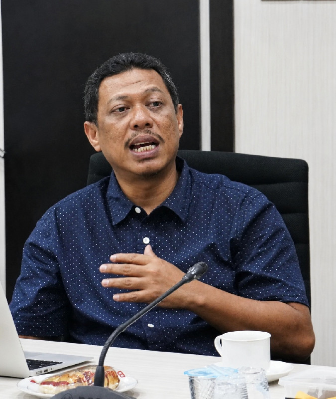 Dituding Terima Fee Proyek Bencana, Mantan Sekda Aceh Nasir Syamaun Tempuh Jalur Hukum