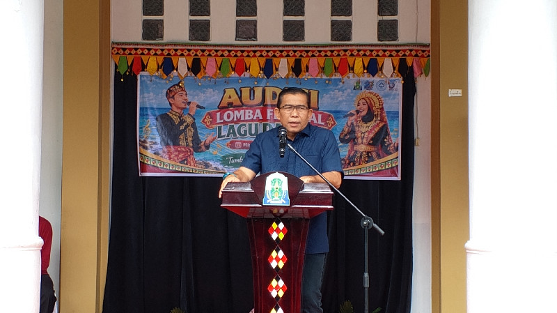 Festival Lagu Daerah Meriahkan HUT Simeulue ke-27, Bupati Ajak Generasi Muda Lestarikan Budaya