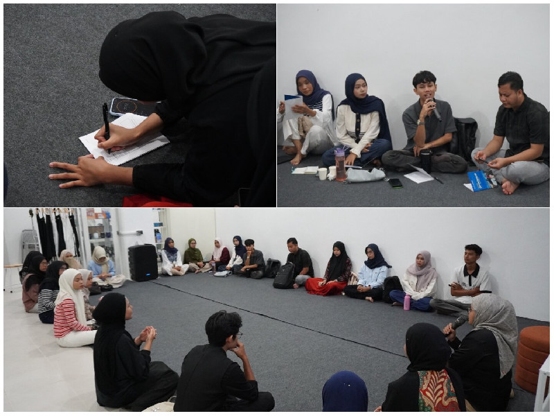Gerak Dampak Academy 2026 Perkuat Kapasitas Orang Muda Aceh untuk Ubah Gagasan Jadi Aksi