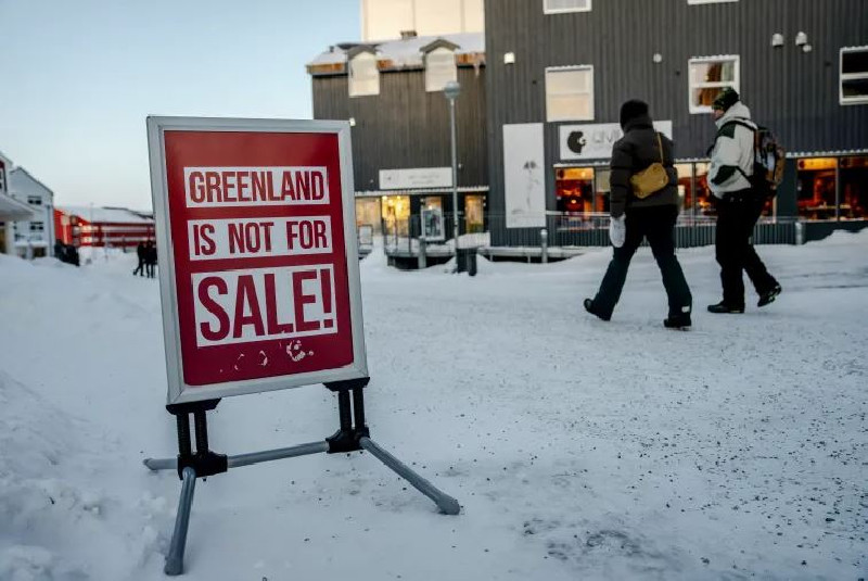 Trump Umumkan Kesepakatan dengan Denmark dan Greenland, Klaim Washington Punya Kendali Penuh