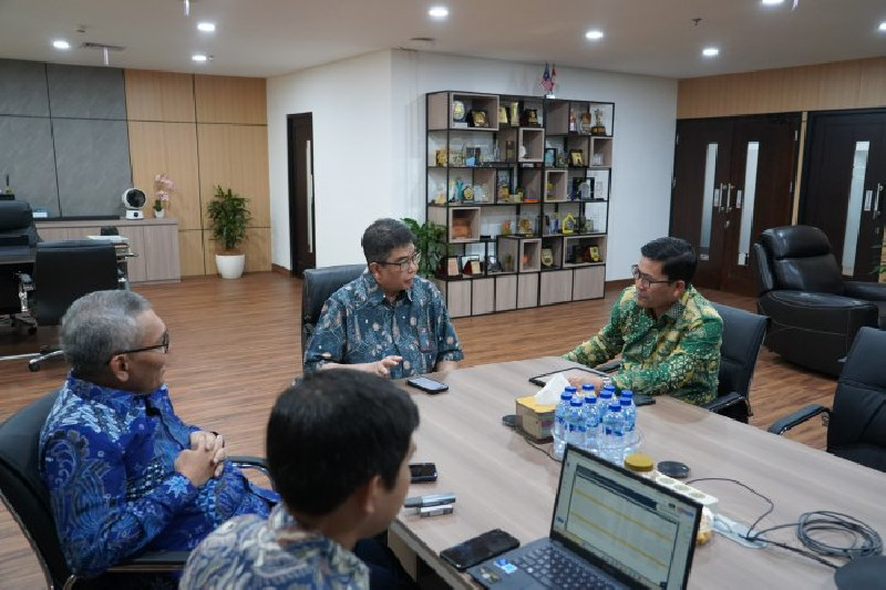 Bupati Aceh Tengah Temui Kementerian PKP, Bahas Relokasi 306 KK