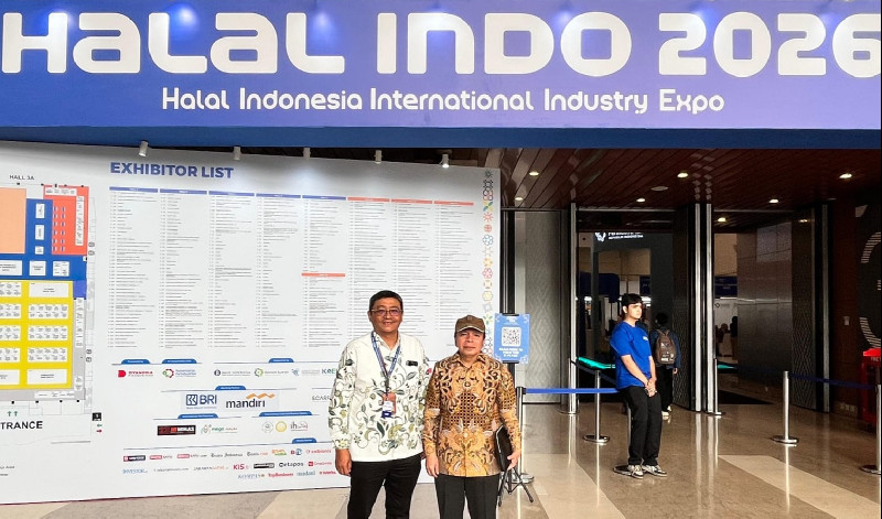 Halal Indo 2026 Digelar, Kemenag Tekankan Pentingnya Kolaborasi Industri Halal