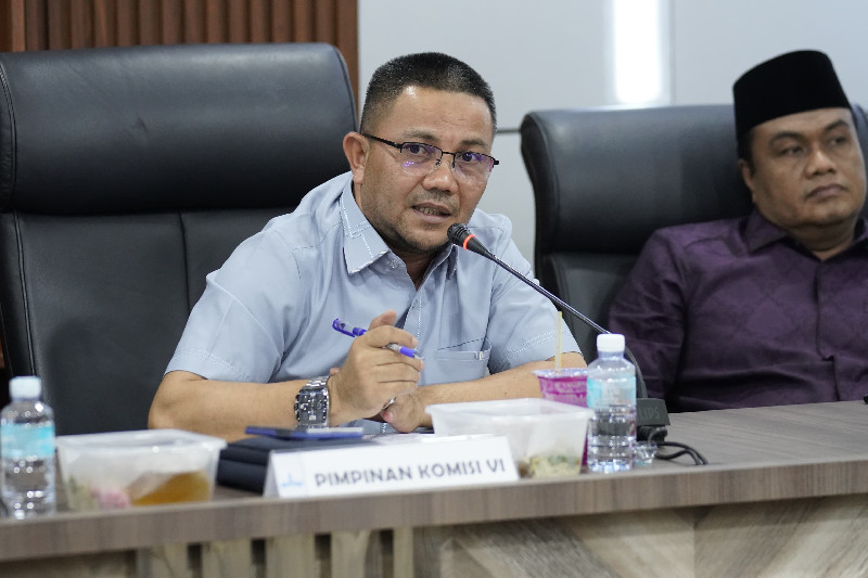 Komisi VI DPRA Desak Penanganan Dugaan Bullying SMAN 3 Banda Aceh Sesuai SOP