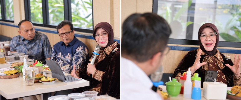 Hotel Hijau Disiapkan di Depan Masjid Raya, Ini Harapan Illiza