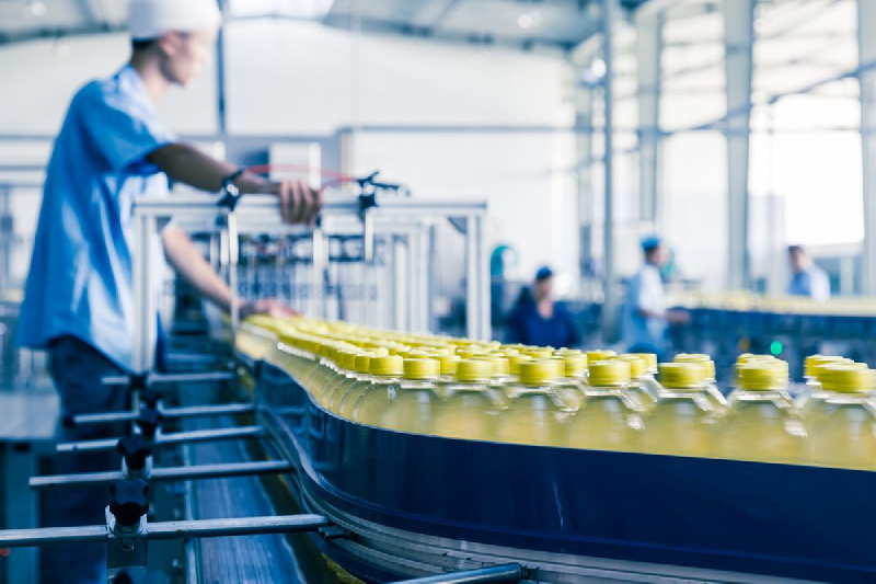 Industri Mamin Tumbuh 6,77%, Kemenperin Dorong Efisiensi dan Teknologi
