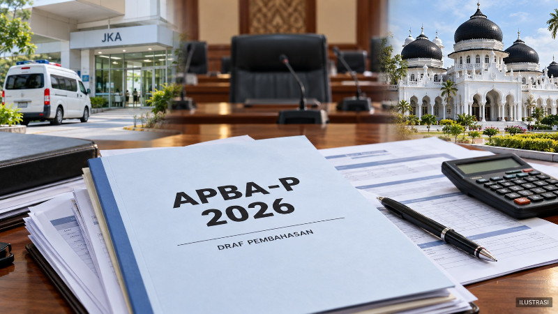 Linimasa APBA-P 2026: Sempat Disiapkan, Mengapa Kini Tak Pasti?
