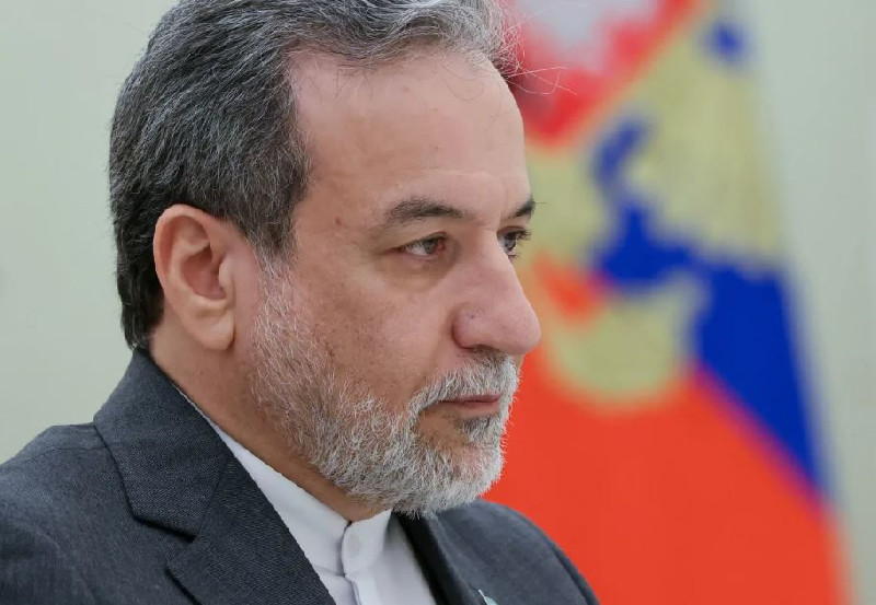 Menlu Iran ke China Besok, Bahas Konflik dengan AS dan Selat Hormuz