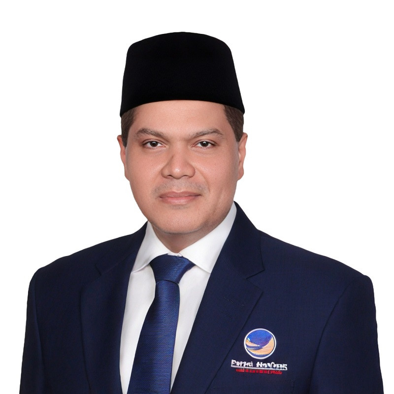 Ini Susunan Baru Pengurus NasDem Aceh: Irsan Tetap Ketua, Heri Julius Diganti