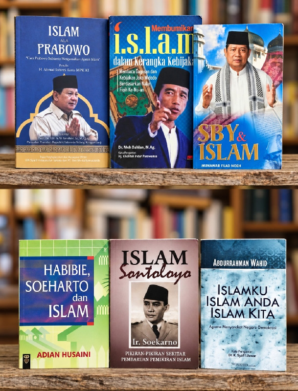 Jejak Islam dalam Pemikiran Para Presiden
