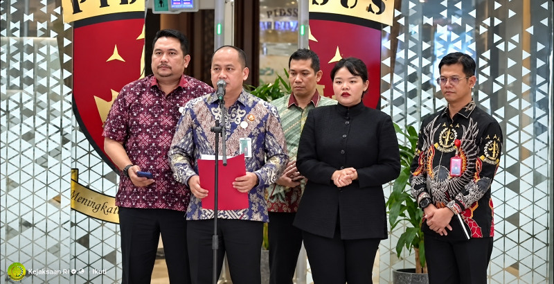 Kejagung Bongkar Dugaan Korupsi Nikel Rp401 Miliar, Eks Pejabat ESDM Terseret