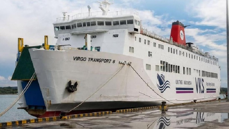 Terungkap, Ini Posisi Terakhir KM Virgo Transport 8