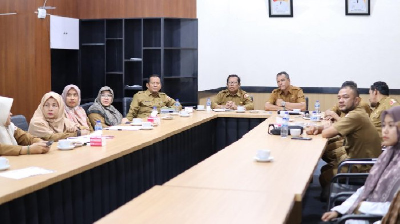 Nagan Raya Siapkan BUMD Energi dan Pangan, Dokumen Kajian Segera Dikirim ke Kemendagri