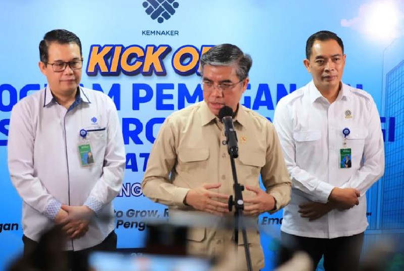 MagangHub Batch 2 Dimulai, 40.962 Lulusan Perguruan Tinggi Siap Magang 6 Bulan