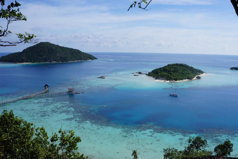 162.874 Ha Perairan Maksegara di Papua Barat Daya Jadi Kawasan Konservasi