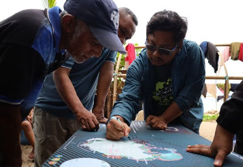 683.826 Hektare Laut Maluku Jadi Kawasan Konservasi, Ada Habitat Hiu Martil