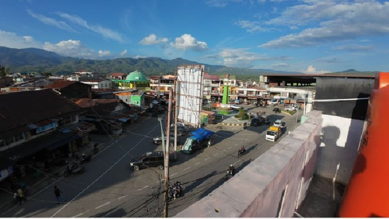 Pemkab Gayo Lues Bakal Tata PKL, Percantik Pusat Kota Blangkejeren