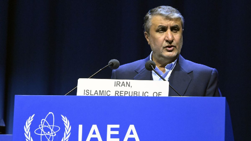 Iran vs Austria Memanas, Kepala Badan Nuklir Dilarang Hadiri Pertemuan IAEA