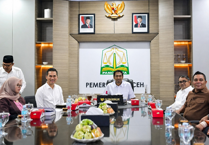 RUPSLB Bank Aceh Sesuaikan Susunan Direksi