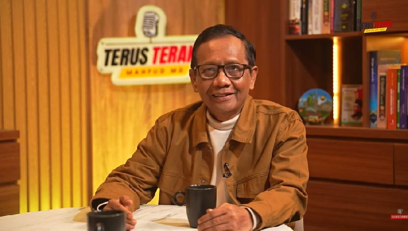 Mahfud Soroti Purbaya, Desak Keracunan MBG Diusut