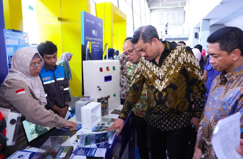 Target 10 Juta Pengusaha, Menteri UMKM Perkuat Peran Inkubator Wirausaha