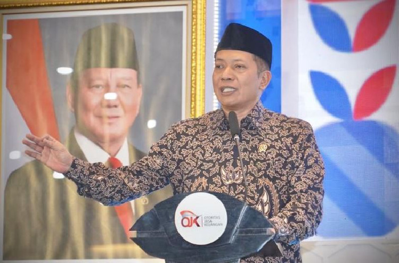 Kesenjangan Literasi dan Inklusi Keuangan Syariah Masih Lebar, Ini Langkah MES