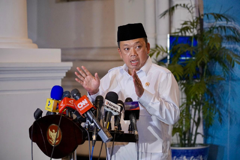 LP2B Nasional Capai 87,52%, 7 Provinsi Masih di Bawah Target