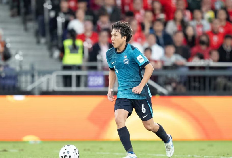 Indonesia Vs Singapura di FIFA ASEAN Cup 2026, Kyoga Nakamura: Kami Sangat Antusias