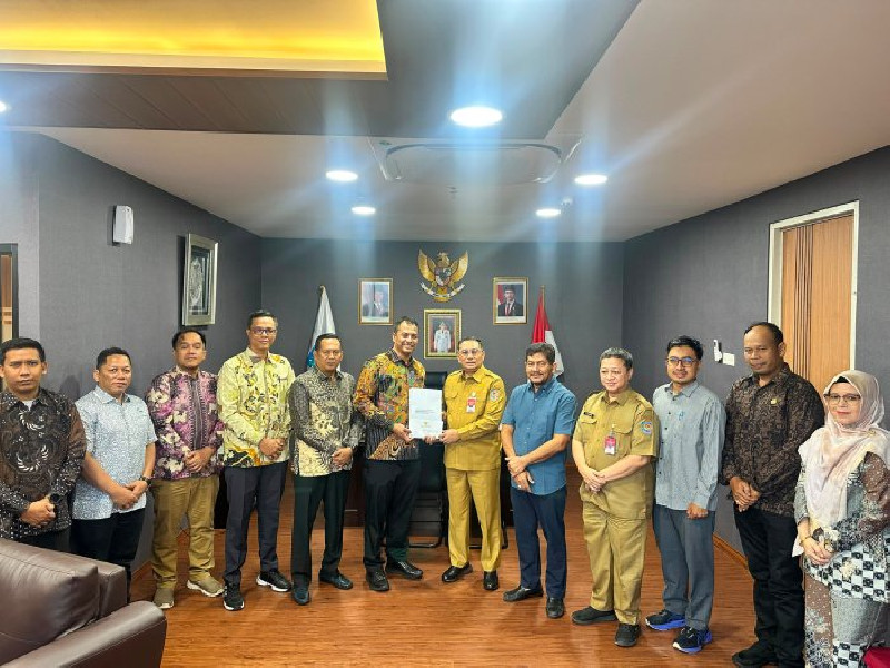 Nagan Raya Siapkan 2 BUMD Baru, Dokumen Kelayakan Diserahkan ke Kemendagri