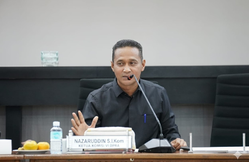 Anggota DPRA Minta Dugaan Kekerasan Mahasiswa Poltekpel Malahayati Saat Ospek Diusut Tuntas