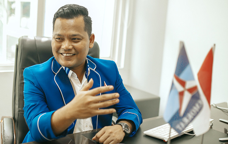Musda Demokrat Aceh Usai, Nurdiansyah: Saatnya Konsolidasi dan Rapatkan Barisan