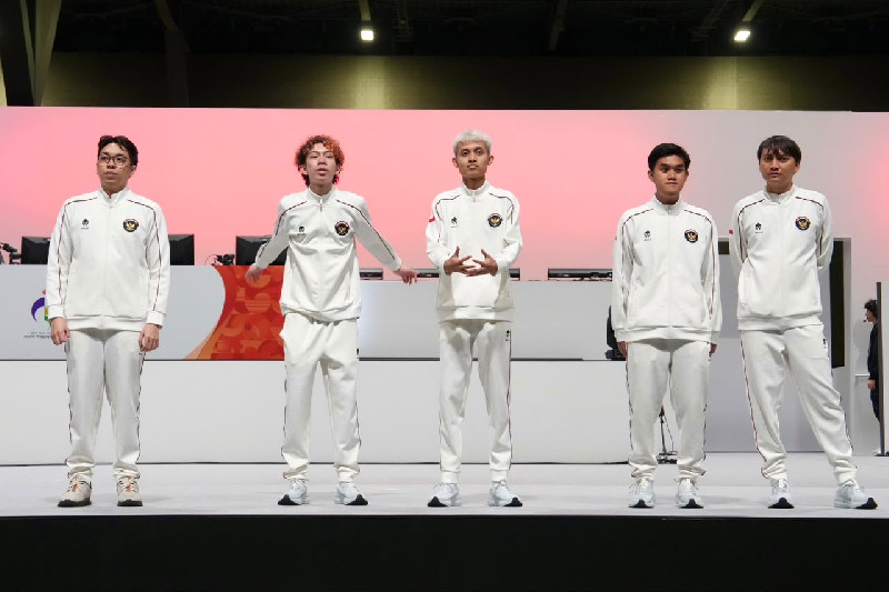 Sejarah! Pok&eacute;mon Unite Sumbang Medali Pertama Indonesia di Asian Games 2026