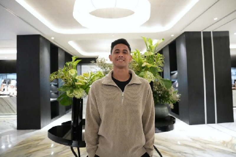 Alwi Farhan Siap Debut di Asian Games 2026, Bidik Medali